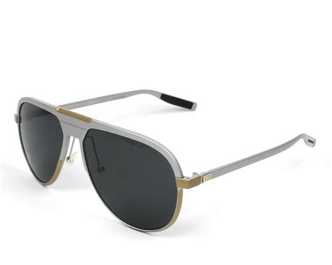 Buy Christian Dior Homme AL13.6 C59 PZ8 (Y1) Sunglasses